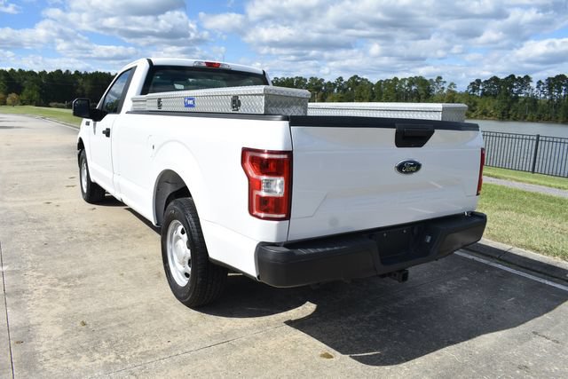 Used 2020 Ford F150 XL w/ Trailer Tow Package RWD image 8