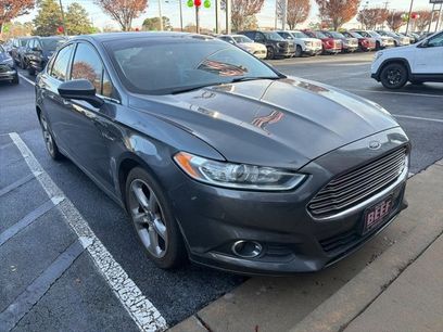 Used 2016 Ford Fusion S w/ Equipment Group 101A