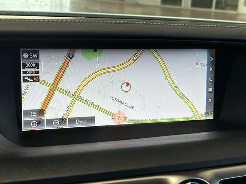 Used 2018 Lexus GS 350 F Sport AWD/4WD image 20