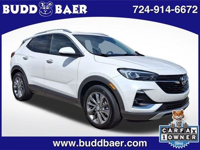 Certified 2023 Buick Encore GX Essence w/ Experience Buick Package