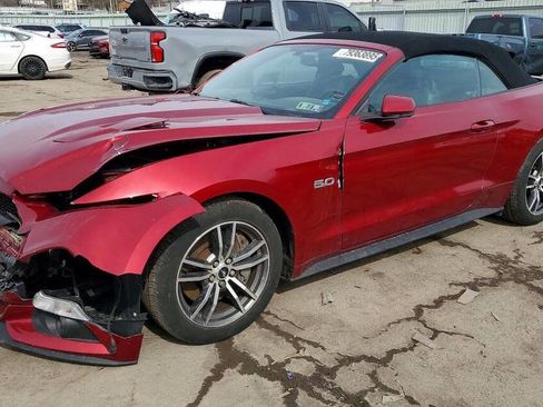 Used 2017 Ford Mustang GT Premium RWD image 49