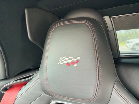 Used 2020 Jaguar F-TYPE Checkered Flag RWD image 14