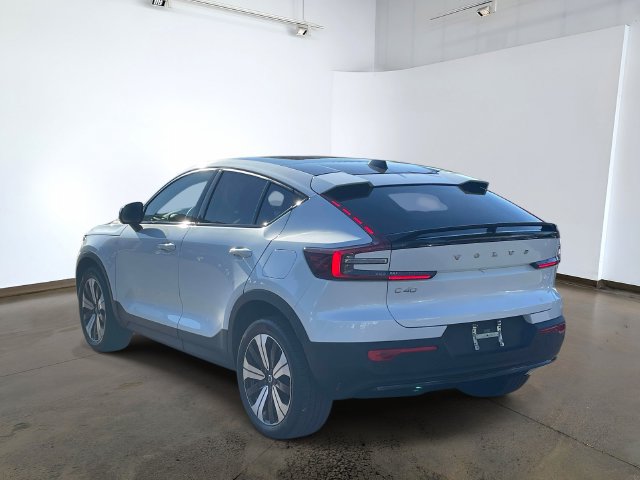 Certified 2023 Volvo C40 P8 Recharge Plus w/ Climate Package AWD/4WD image 6