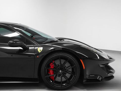 Certified 2020 Ferrari 488 Pista Coupe RWD image 14