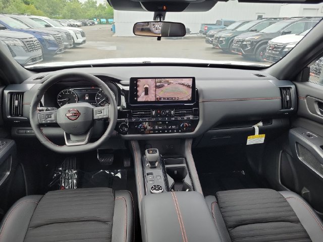 New 2026 Nissan Pathfinder Rock Creek AWD/4WD image 25