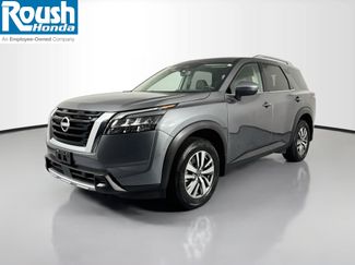 Used 2025 Nissan Pathfinder SL AWD/4WD video 1