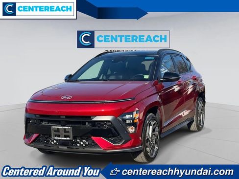 Used 2024 Hyundai Kona N Line image 1