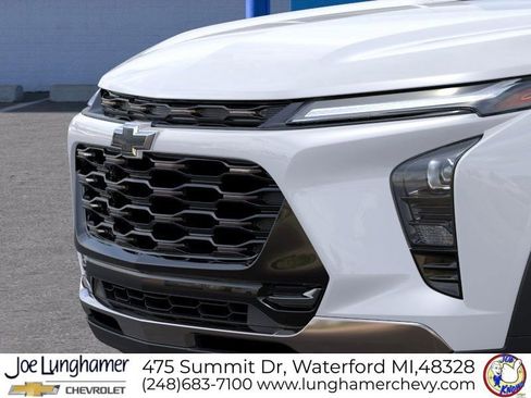 New 2026 Chevrolet Trax ACTIV w/ Driver Confidence Package image 14