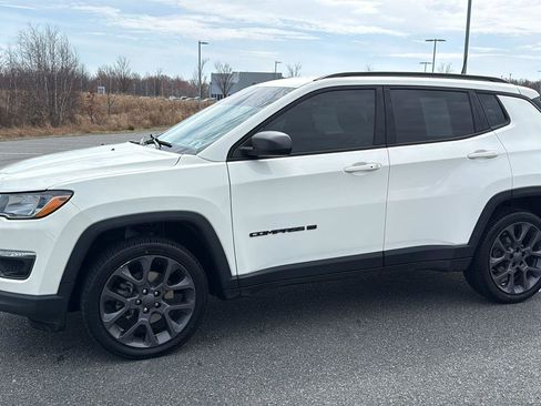 Used 2021 Jeep Compass 80th Special Edition AWD/4WD image 14