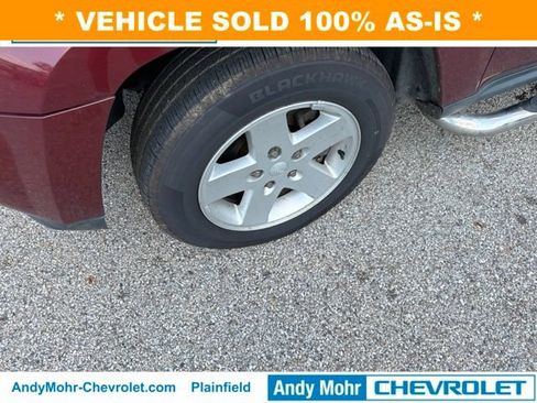 Used 2008 Jeep Grand Cherokee Laredo AWD/4WD image 11