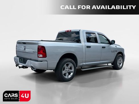 Used 2018 RAM 1500 Express w/ Express Value Package AWD/4WD image 7