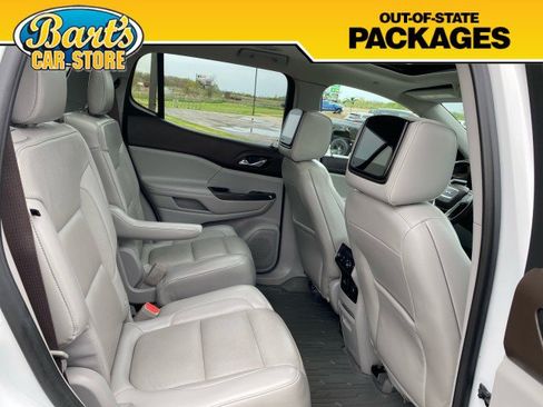 Used 2019 GMC Acadia SLT AWD/4WD image 12