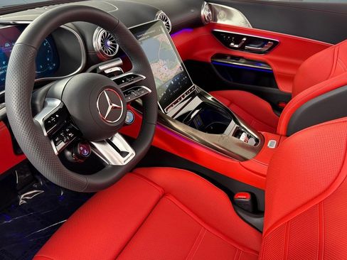 New 2026 Mercedes-Benz SL 55 AMG 4MATIC image 4