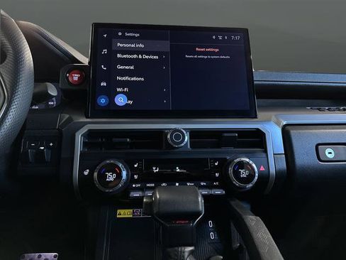 Used 2024 Toyota Tacoma TRD Sport w/ TRD Sport Premium Package image 9