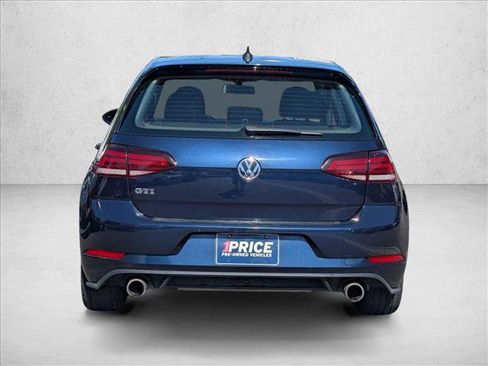 Used 2018 Volkswagen GTI SE FWD image 7