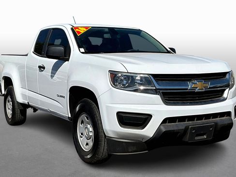 Used 2016 Chevrolet Colorado W/T w/ WT Convenience Package image 10