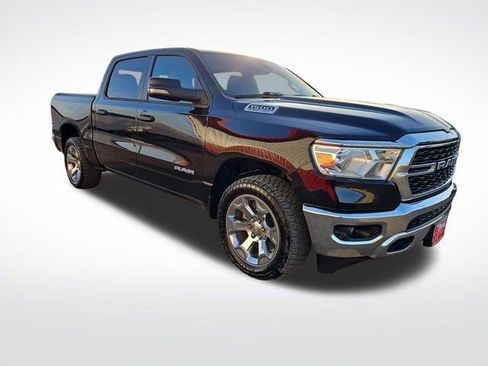 Used 2024 RAM 1500 Lone Star AWD/4WD image 10