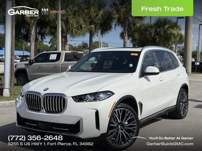 Used 2024 BMW X5 sDrive40i w/ Premium Package