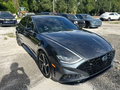 Used 2021 Hyundai Sonata SEL Plus
