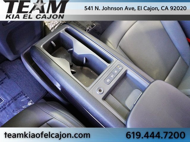 Certified 2024 Kia EV9 Light Long Range RWD image 37