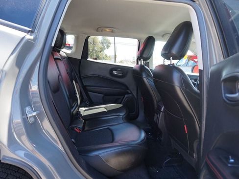 Used 2021 Jeep Compass Trailhawk w/ Convenience Group AWD/4WD image 21