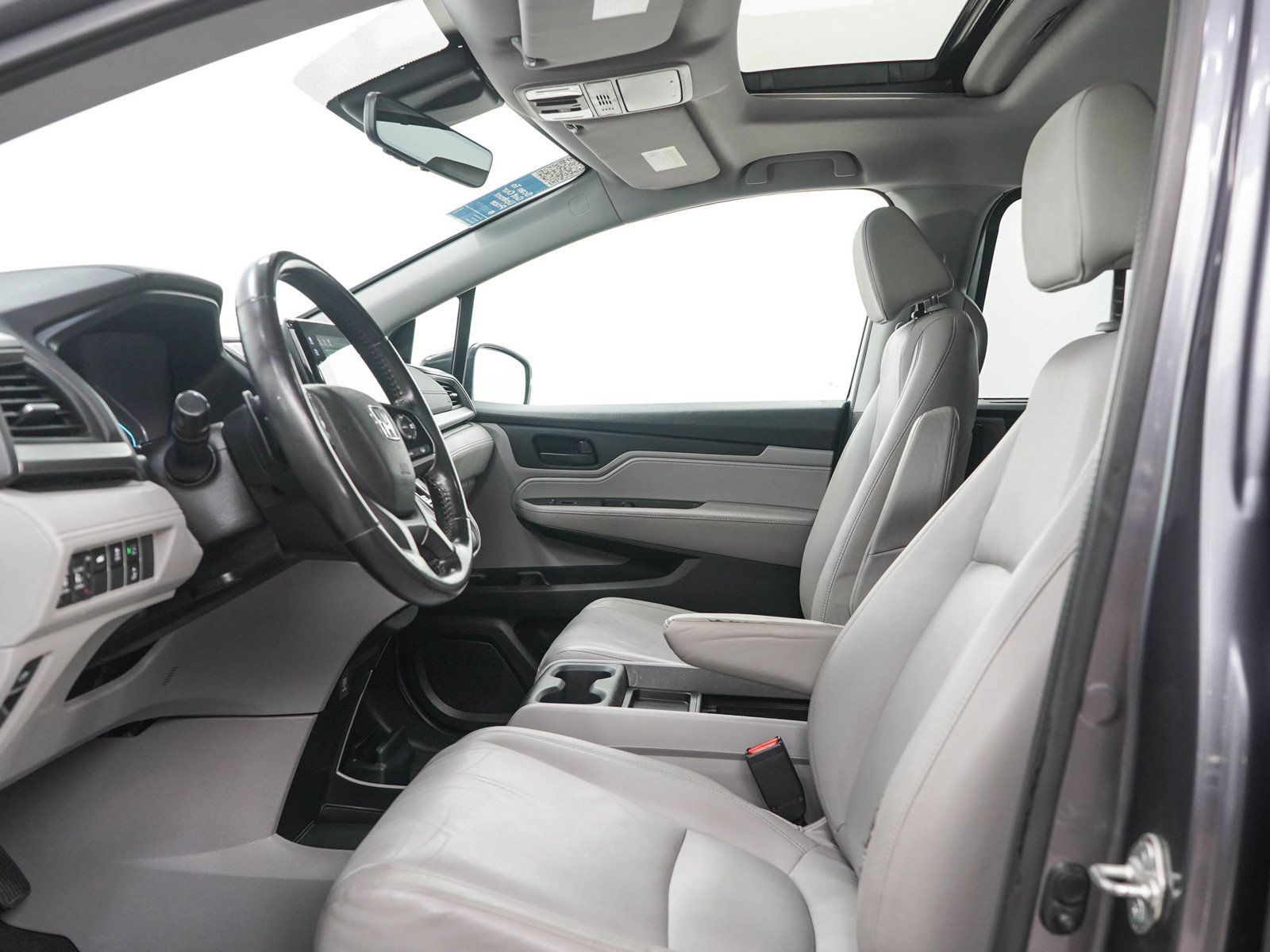 Used 2018 Honda Odyssey EX-L image 23