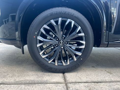 New 2026 Nissan Rogue Platinum AWD/4WD image 27