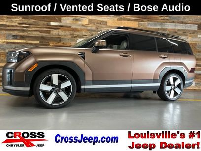 Used 2024 Hyundai Santa Fe Limited