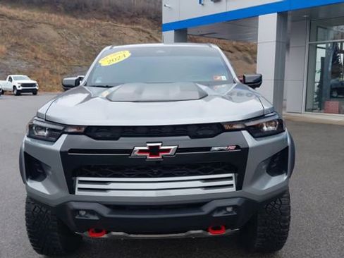 Certified 2024 Chevrolet Colorado ZR2 w/ Technology Package image 8