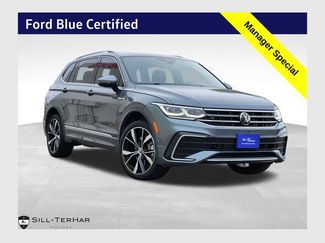 Used 2022 Volkswagen Tiguan SEL R-Line AWD/4WD 360° Tour