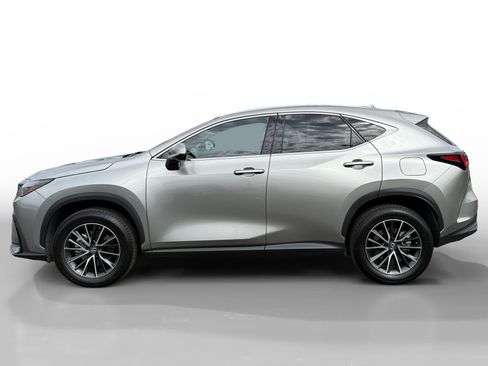 Used 2022 Lexus NX 350h AWD w/ Towing Package (2000 Lbs) image 2