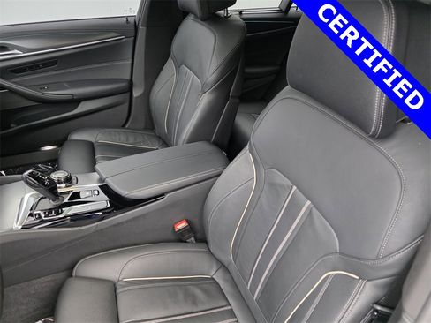 Certified 2023 BMW M550i xDrive w/ Executive Package image 11