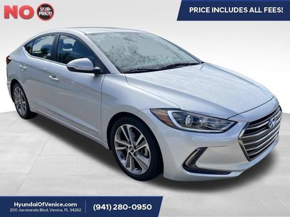Used 2018 Hyundai Elantra Limited