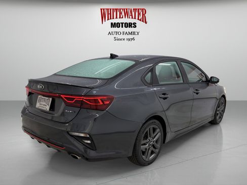 Used 2021 Kia Forte GT-Line FWD image 4