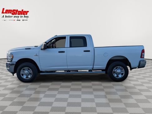 Used 2024 RAM 3500 Tradesman w/ Chrome Appearance Group image 2