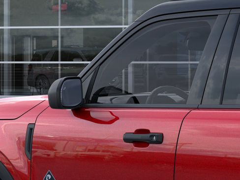 New 2026 Ford Bronco Sport Outer Banks AWD/4WD image 20