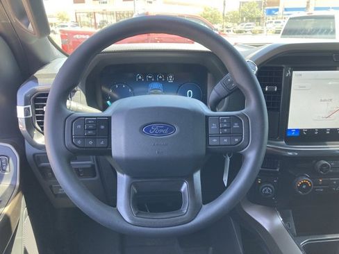 New 2025 Ford F150 STX w/ Equipment Group 201A FX4 image 18