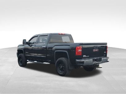 Used 2015 GMC Sierra 2500 SLT