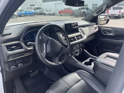 Used 2023 Chevrolet Tahoe RST w/ Luxury Package AWD/4WD image 10