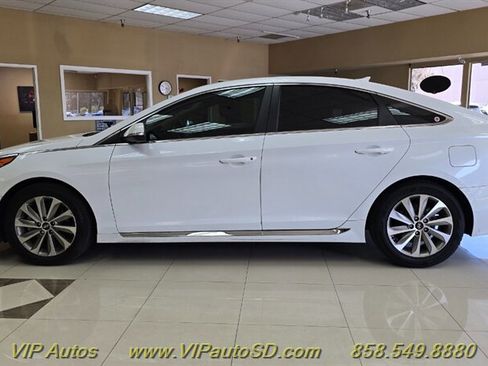 Used 2016 Hyundai Sonata Sport FWD image 6