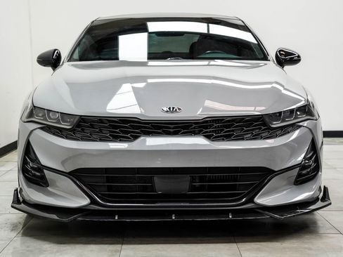 Used 2021 Kia K5 GT-Line image 6