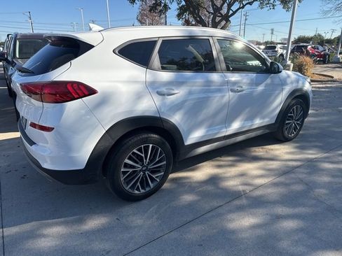 Used 2020 Hyundai Tucson SEL image 3