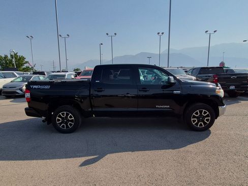 Used 2017 Toyota Tundra SR5 w/ TRD Off Road Package AWD/4WD image 2