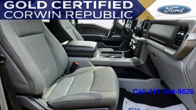 Certified 2024 Ford F150 XLT w/ Mobile Office Package AWD/4WD image 23