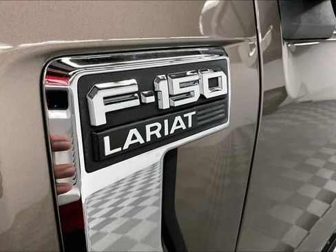 Used 2023 Ford F150 Lariat w/ Equipment Group 502A High AWD/4WD image 38