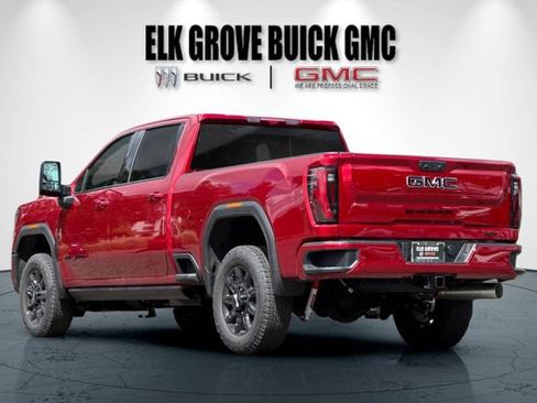 New 2026 GMC Sierra 3500 AT4 w/ AT4 Premium Plus Package AWD/4WD image 6