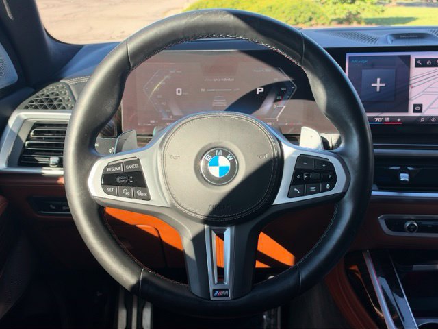 Certified 2025 BMW X7 M60i AWD/4WD image 22