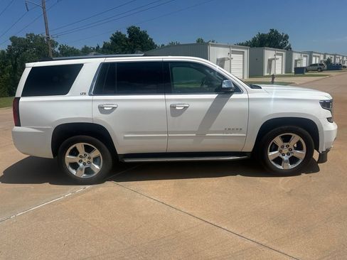 Used 2016 Chevrolet Tahoe LTZ RWD image 6