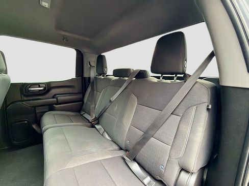 Used 2022 Chevrolet Silverado 1500 Custom Trail Boss AWD/4WD image 22