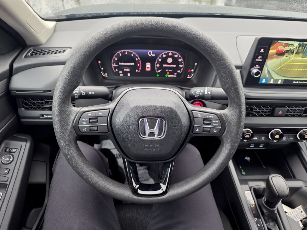 New 2026 Honda Accord LX image 20